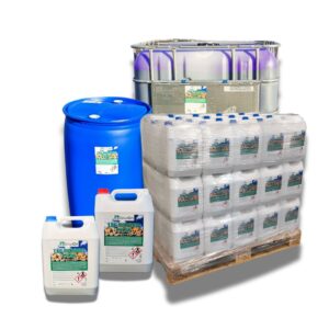 Log Marking Color 10L röd