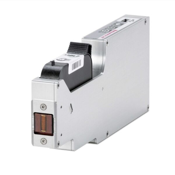 X1JET HP Stitch kasettikirjoitin sivulta