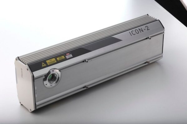 iCON2 lasermerkintälaite.