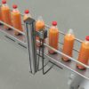 Smart VS application on bottling line