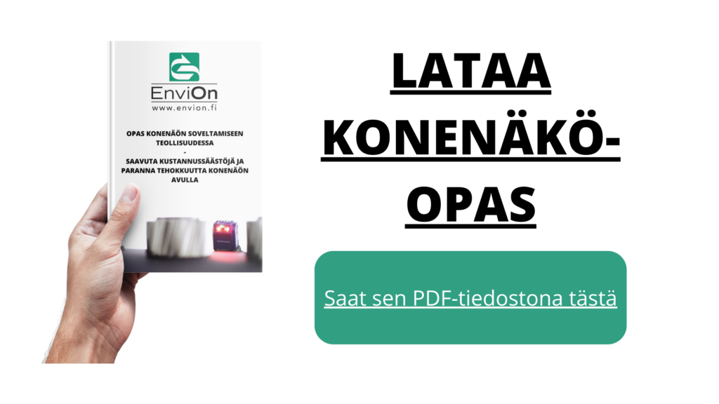 Konenäkö | EnviOn
