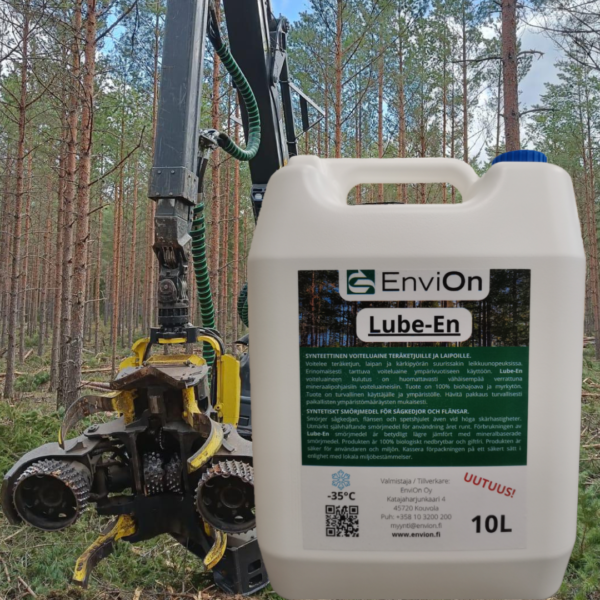 Lube-En | Teräketjun voiteluaine