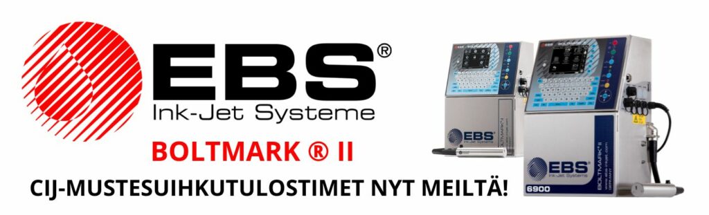 EBS-6600 BOLTMARK ® II | EBS-6900 BOLTMARK ® II