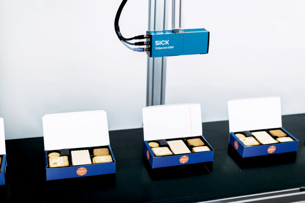 konenäköratkaisut | SICK | EnviOn