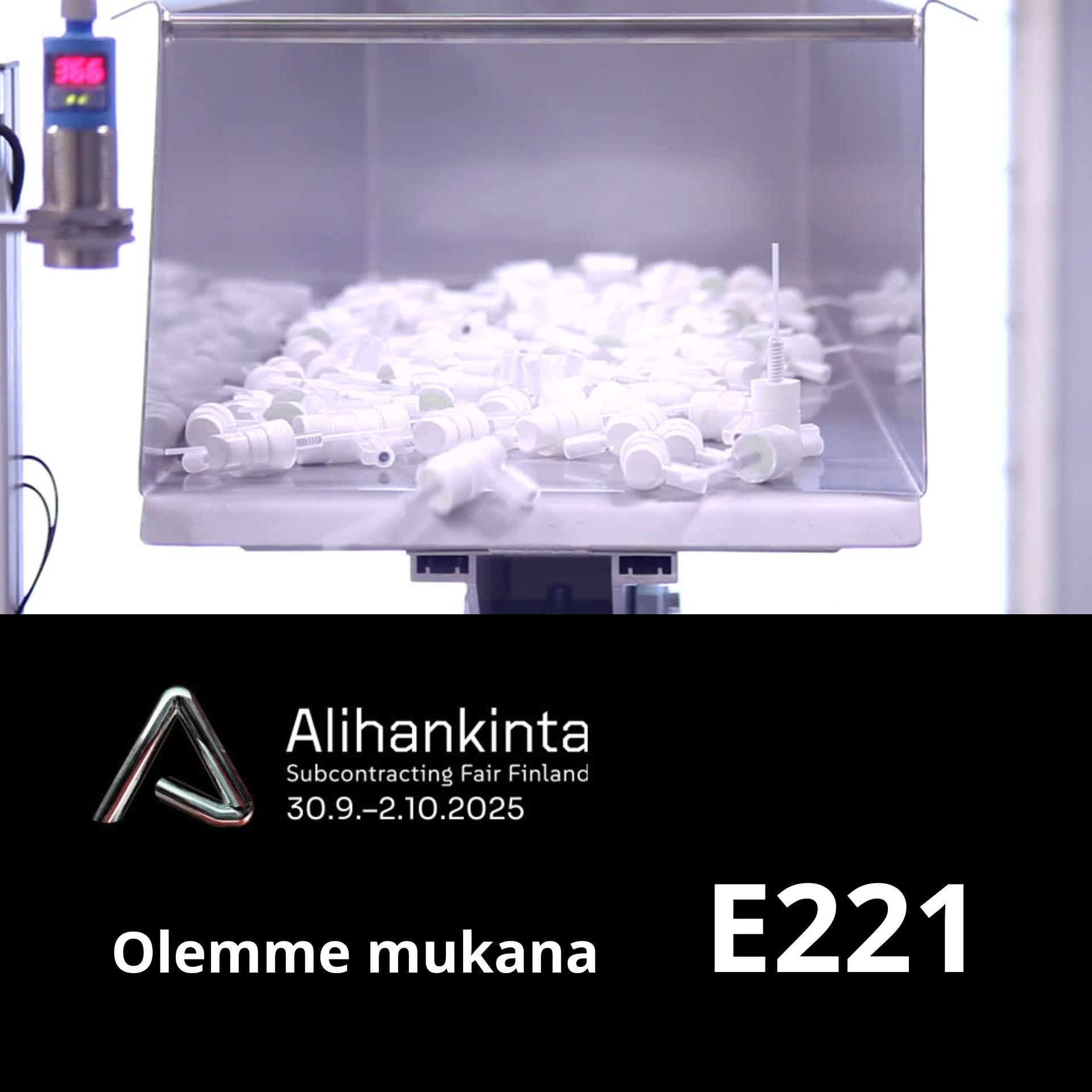 Alihankinta 2025