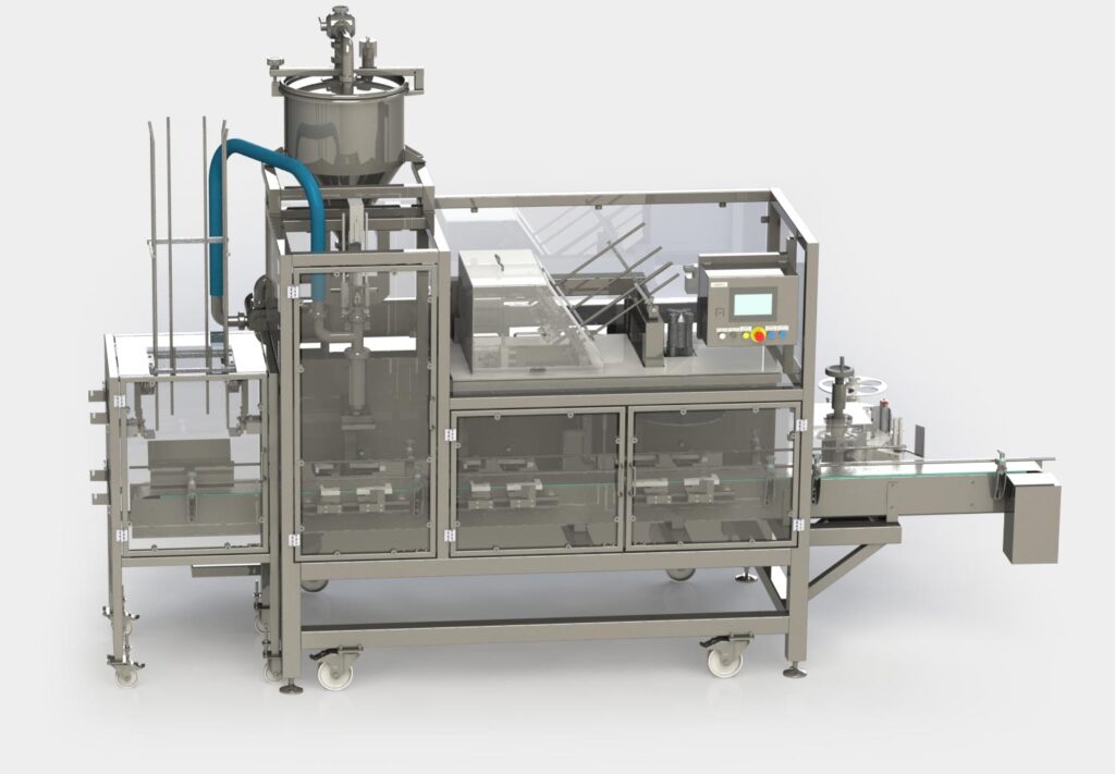 EnviOn Production and packing equipment